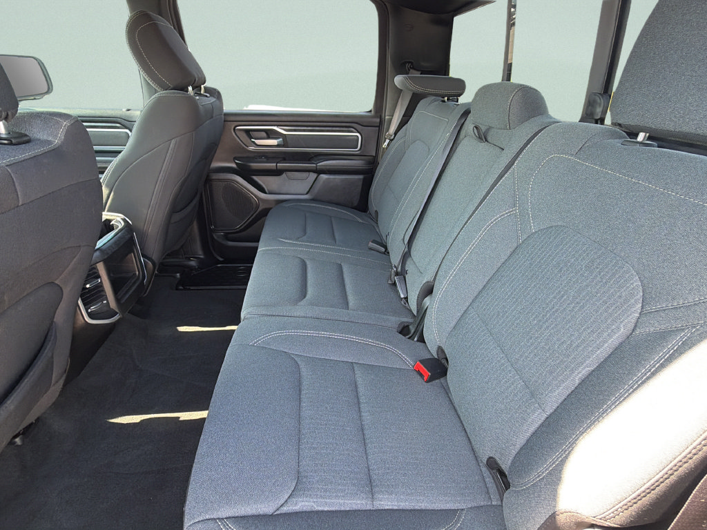 Used 2021 RAM 1500 Big Horn RWD image 11