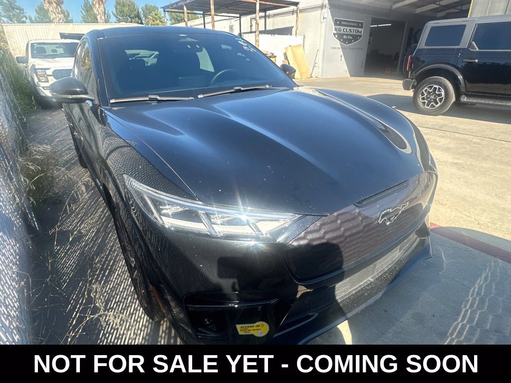Used 2022 Ford Mustang Mach-E GT w/ GT Performance Edition AWD/4WD 360° Tour