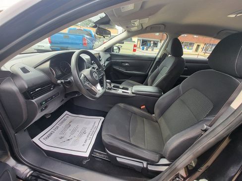 Used 2020 Nissan Sentra S FWD image 9