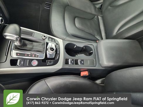 Used 2017 Audi A5 2.0T Sport w/ Technology Package image 12