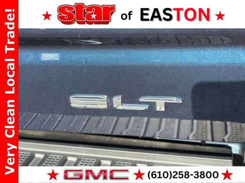 Used 2019 GMC Sierra 1500 SLT w/ SLT Premium Plus Package image 43