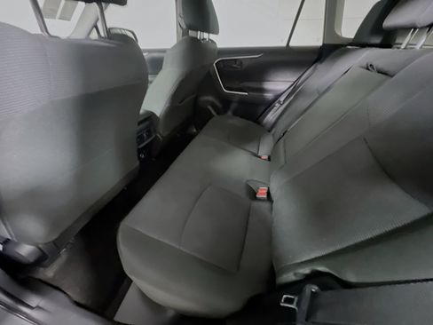 Used 2025 Toyota RAV4 LE image 28