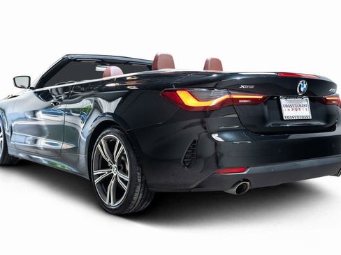 Used 2022 BMW 430i xDrive Convertible w/ Premium Package 2 image 17