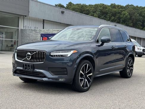 Used 2022 Volvo XC90 T6 Momentum w/ Advanced Package AWD/4WD image 26
