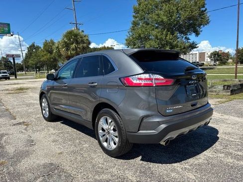 Used 2024 Ford Edge Titanium AWD/4WD image 5