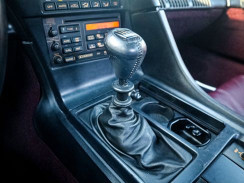 Used 1993 Chevrolet Corvette Convertible image 24