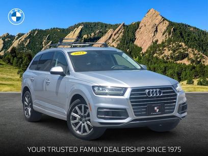 Used 2018 Audi Q7 3.0T Prestige w/ Prestige Package