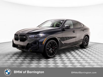 New 2026 BMW X6 M60i