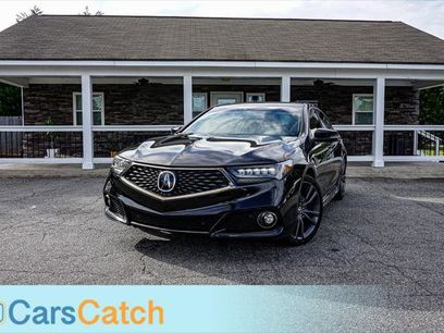 Used 2018 Acura TLX V6 w/ Technology & A-SPEC Pkg