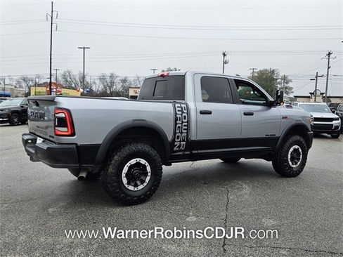 Used 2021 RAM 2500 Power Wagon w/ Power Wagon Off Road Package image 13