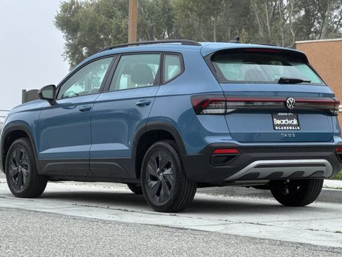 New 2026 Volkswagen Taos S FWD image 6
