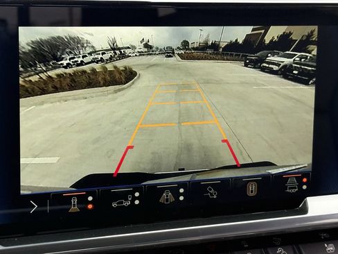 New 2026 Chevrolet Silverado 1500 LT w/ Texas Edition Plus AWD/4WD image 17