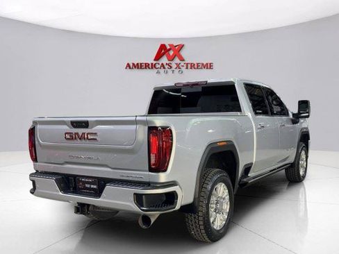 Used 2023 GMC Sierra 2500 Denali AWD/4WD image 8