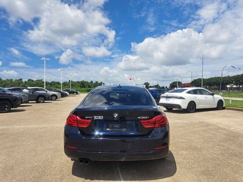 Used 2019 BMW 430i Gran Coupe xDrive AWD/4WD image 6