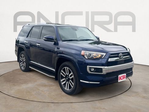 Used 2021 Toyota 4Runner Limited image 4