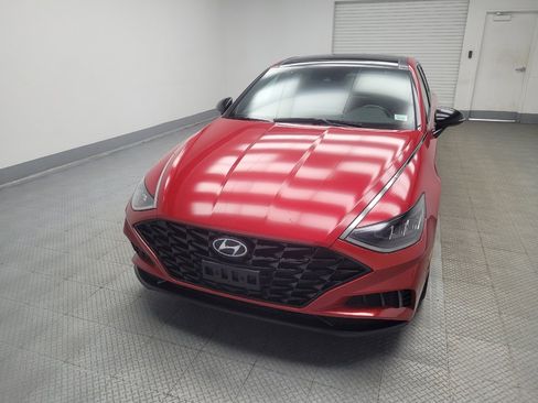 Used 2021 Hyundai Sonata SEL Plus w/ Tech Package FWD image 15