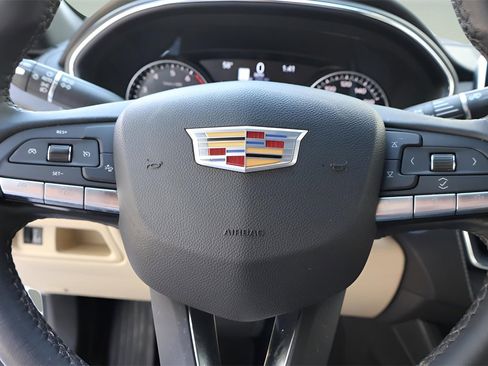 Certified 2024 Cadillac CT5 Luxury w/ Sun And Sound Package image 19