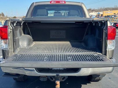 Used 2013 Toyota Tundra 4x4 CrewMax