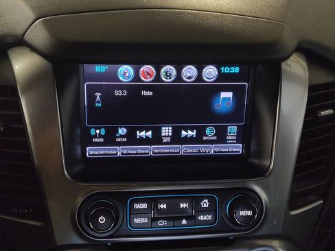 Used 2016 Chevrolet Tahoe LTZ AWD/4WD image 25
