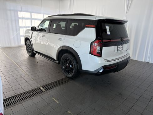 New 2026 Nissan Armada PRO-4X image 7