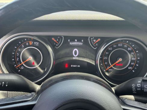 Used 2020 Jeep Wrangler Unlimited Sport S AWD/4WD image 22