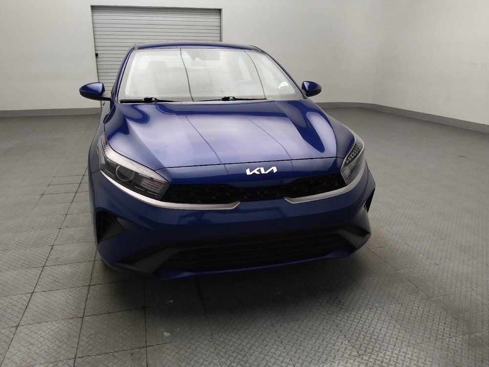 Used 2024 Kia Forte LXS FWD image 14