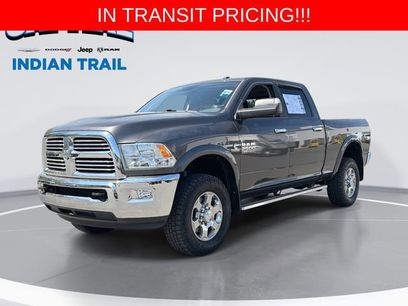 Used 2018 RAM 2500 Big Horn