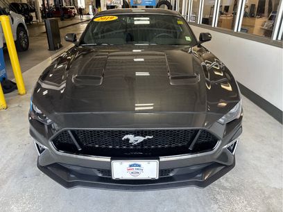 Certified 2019 Ford Mustang GT