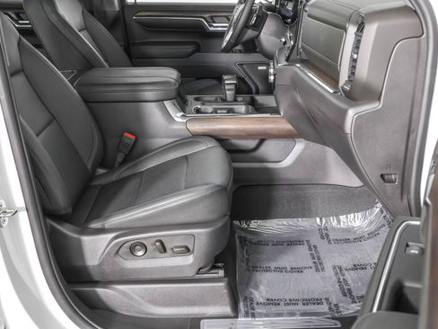 Used 2024 GMC Sierra 1500 SLT w/ SLT Premium Plus Package image 52