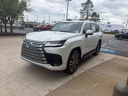 Certified 2024 Lexus LX 600 4WD w/ Luxury Package
