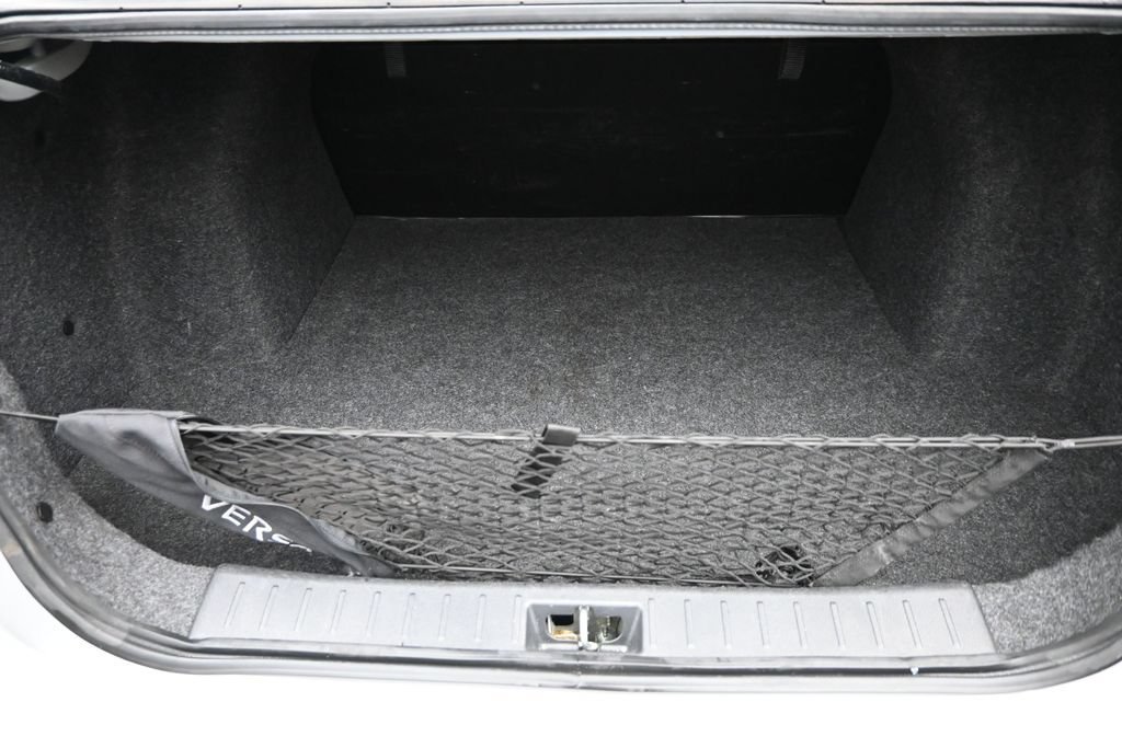 Used 2024 Nissan Versa S w/ Trunk Package FWD image 16
