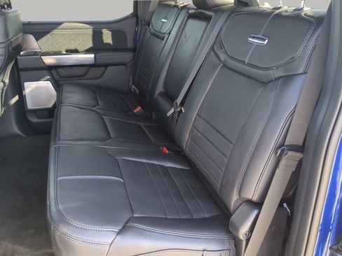 New 2026 Ford F350 Platinum w/ FX4 Off-Road Package AWD/4WD image 50