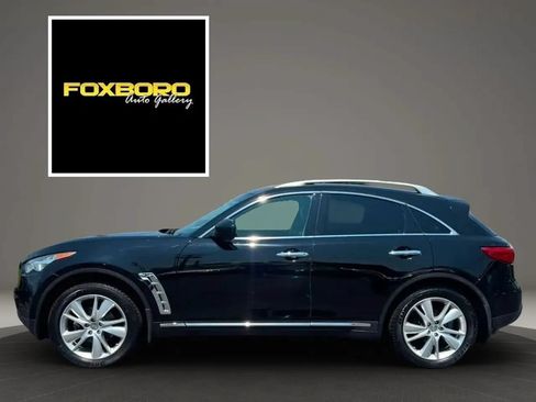 Used 2013 INFINITI FX37 AWD w/ Premium Pkg image 8