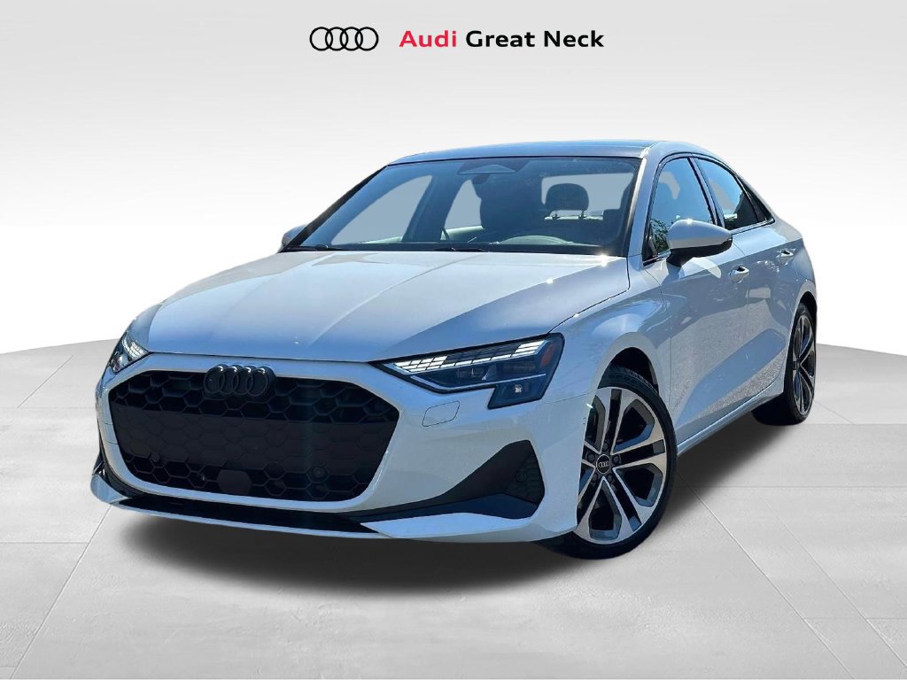 New 2026 Audi A3 2.0T Premium AWD/4WD image 1