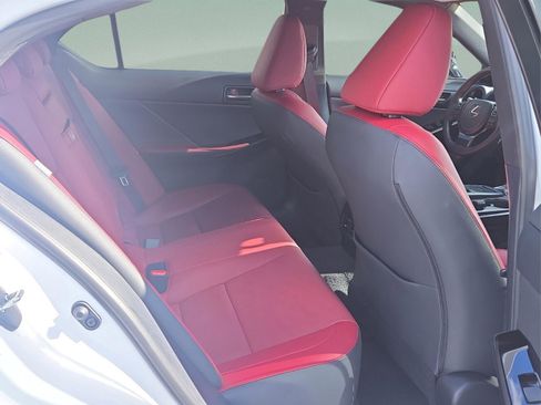 Certified 2024 Lexus IS 350 F Sport image 12