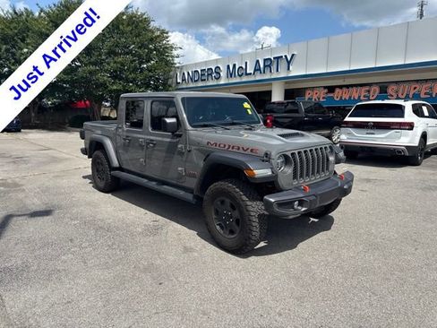 Used 2021 Jeep Gladiator Mojave AWD/4WD image 1