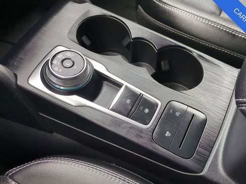 Used 2022 Ford Escape SEL image 34