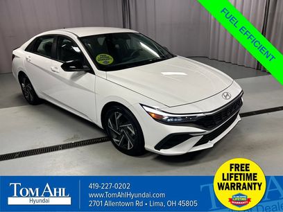 Used 2025 Hyundai Elantra Sport
