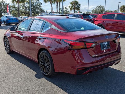 New 2025 Nissan Altima 2.5 SV w/ SV Special Edition Package image 6