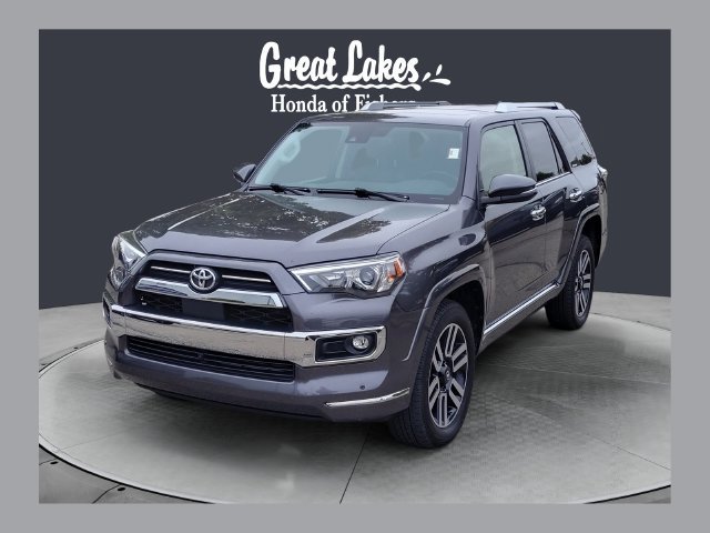 Used 2023 Toyota 4Runner Limited AWD/4WD image 1
