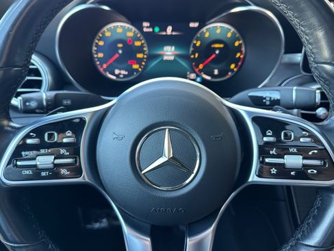 Certified 2023 Mercedes-Benz GLC 300 4MATIC Coupe image 11