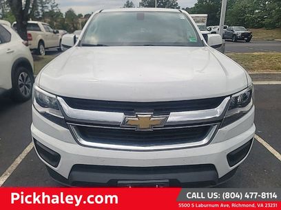 Used 2020 Chevrolet Colorado LT