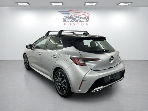 Used 2021 Toyota Corolla XSE FWD image 6