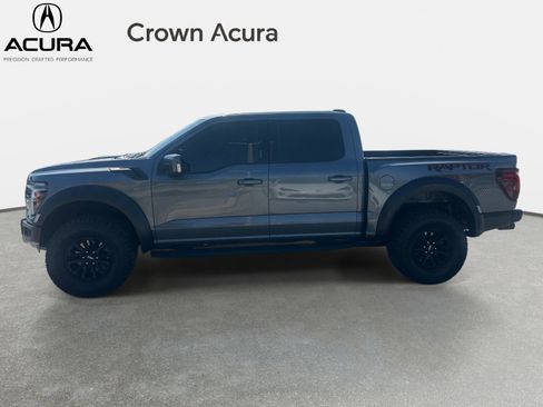 Used 2024 Ford F150 Raptor AWD/4WD image 3