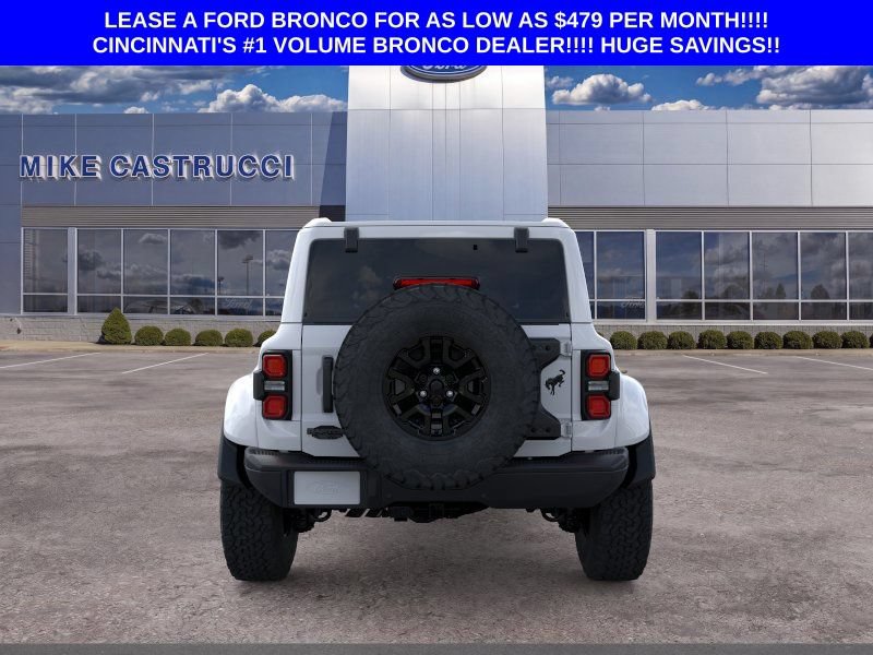 New 2026 Ford Bronco Raptor AWD/4WD image 5