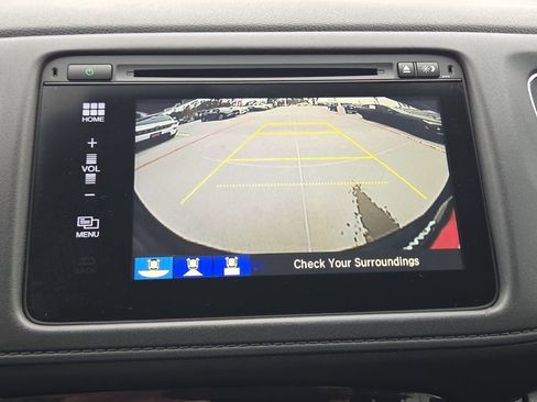 Certified 2017 Honda HR-V EX image 23