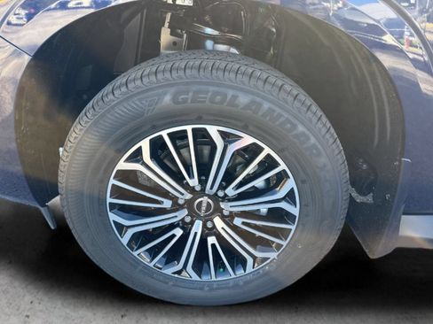 New 2026 Nissan Armada Platinum AWD/4WD image 37