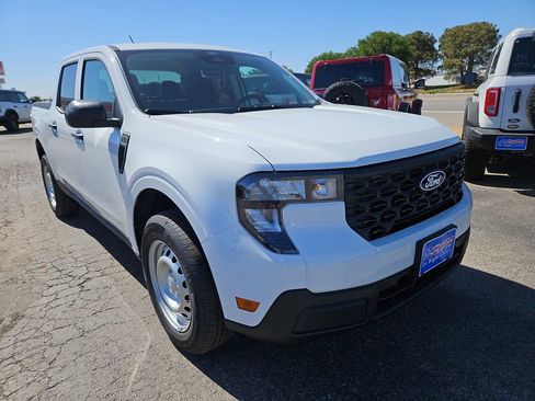 New 2026 Ford Maverick XL FWD image 2