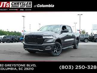 New 2026 RAM 1500 Big Horn w/ Night Edition RWD video 1