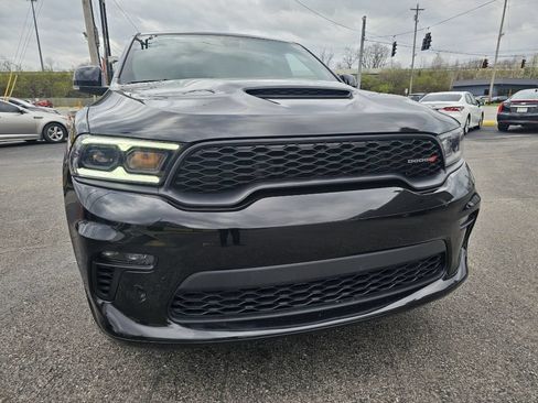Used 2021 Dodge Durango GT AWD/4WD image 3